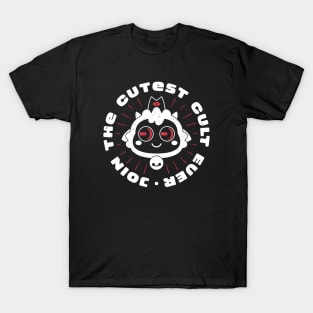 Cutest Cult Ever Crest T-Shirt